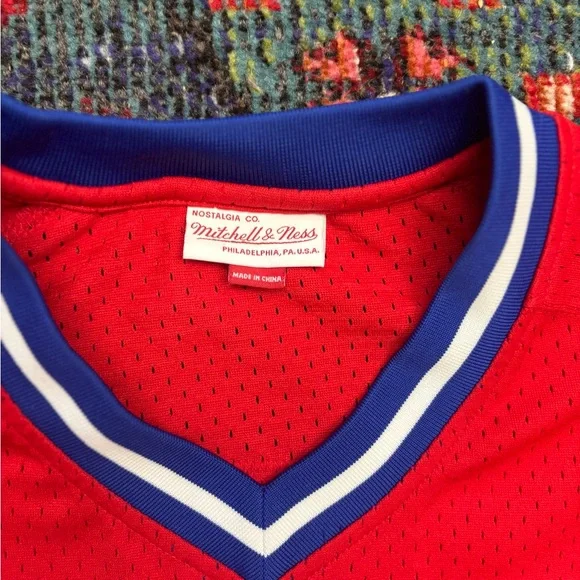 🔥 Mitchell and Ness Atlanta Braves 44 Dale Murphy Jersey size 40 M NWOT MLB 🔥 - Picture 3 of 9